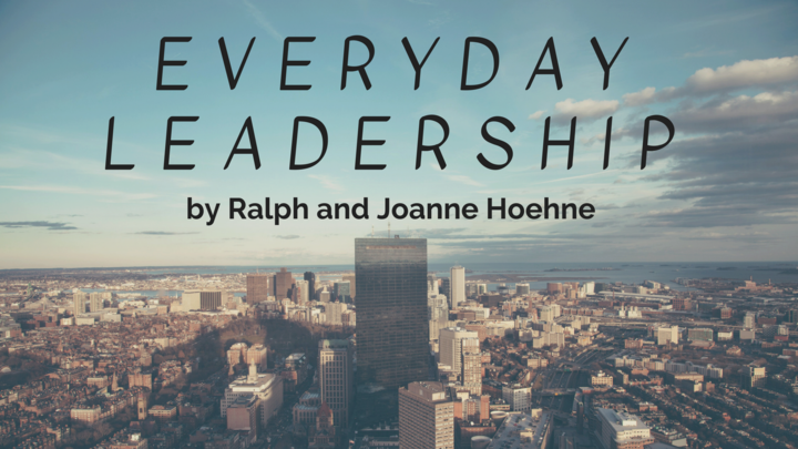 Everyday Leadership logo image