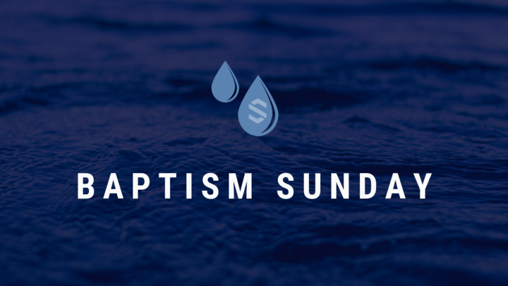 Baptism logo image