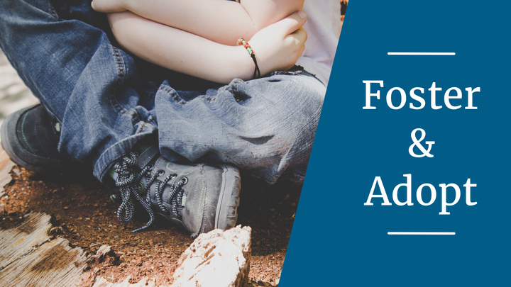 Foster & Adopt Support Group Fall 2019 logo image