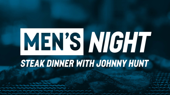Men's Night logo image