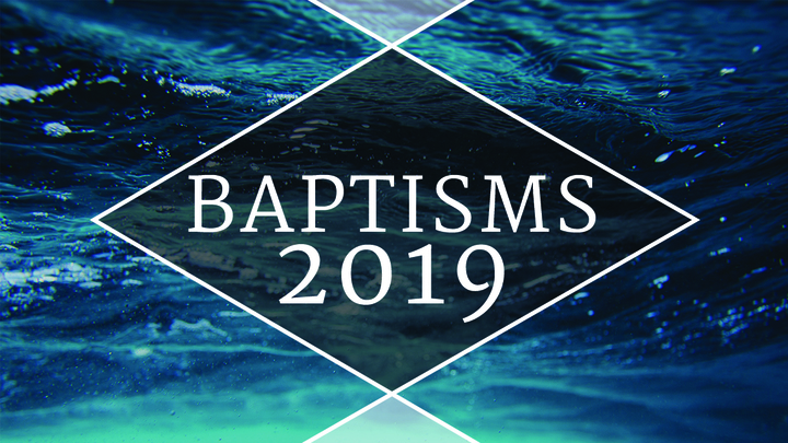 Baptism Classes Fall 2019 logo image