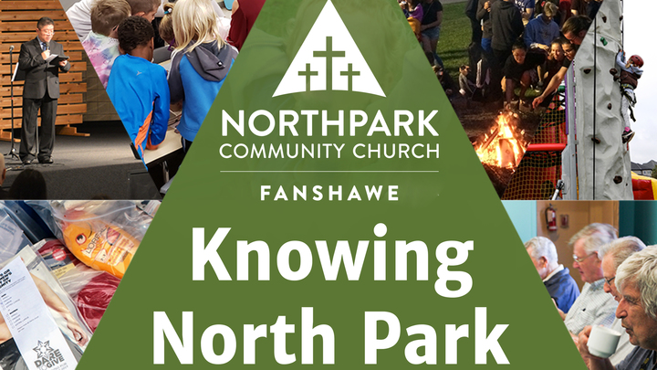 Knowing North Park Fall 2019 logo image