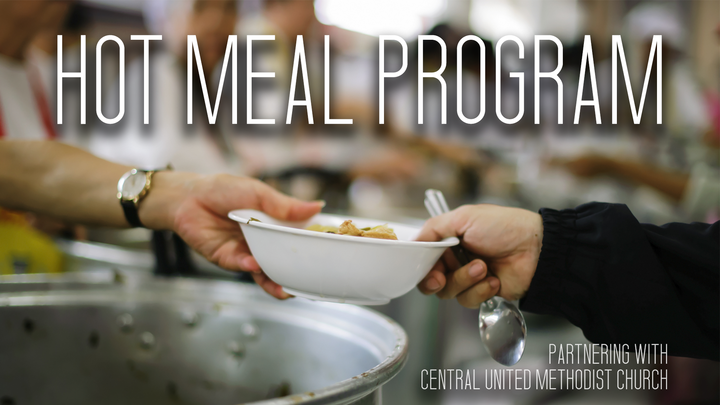 Hot Meal Program logo image