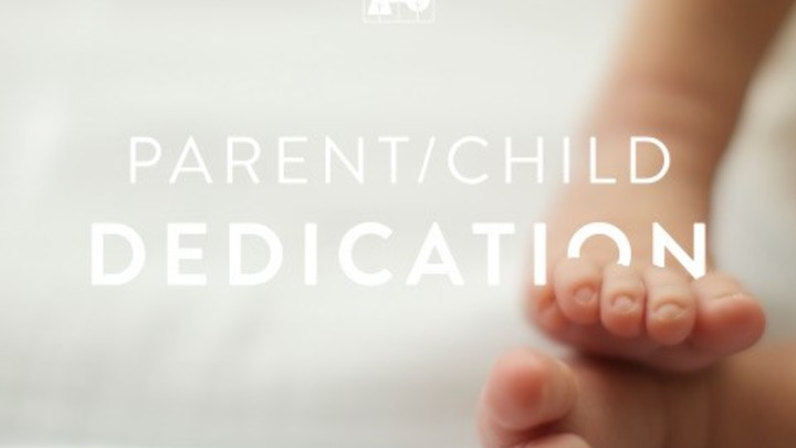 Parent - Child Dedication logo image