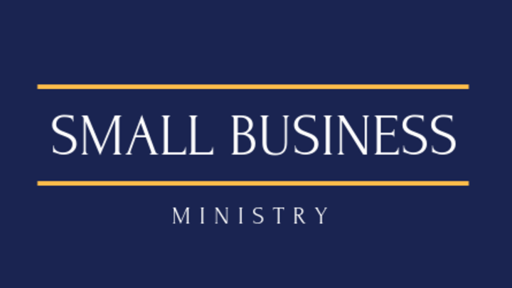 Small Business Ministry Meeting logo image