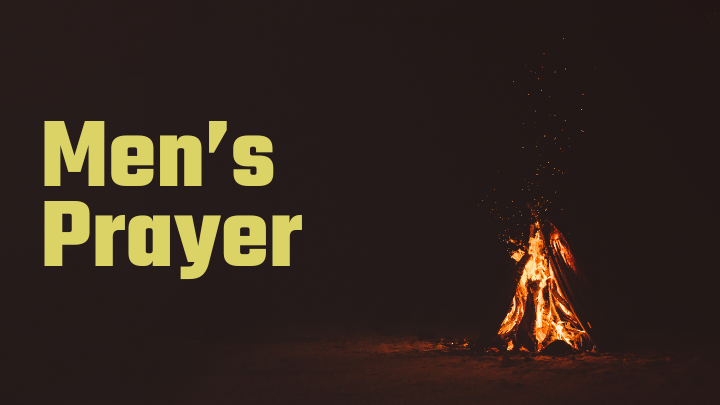 Men's Prayer Meeting logo