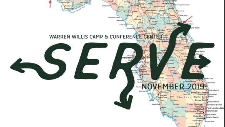 Serve Retreat (Formerly Connect Retreat) logo image