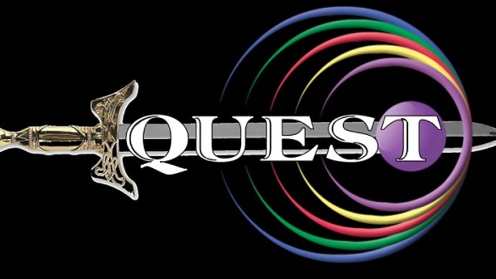 QUEST logo image