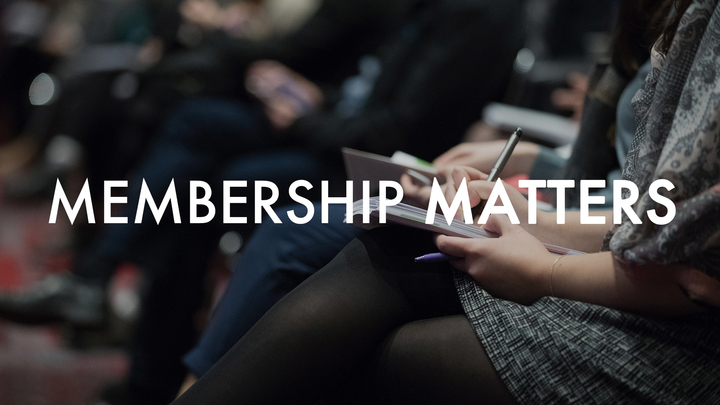 Membership Matters | Lunch & Class logo image