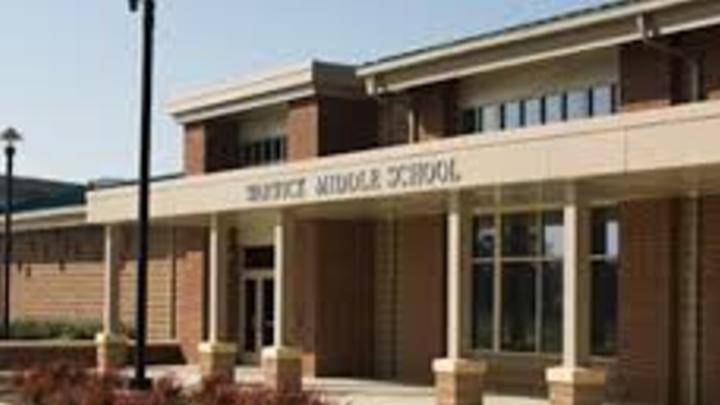 Warwick Middle School Bible Study logo image