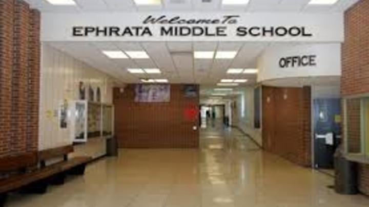 Ephrata Middle School Bible Study logo image