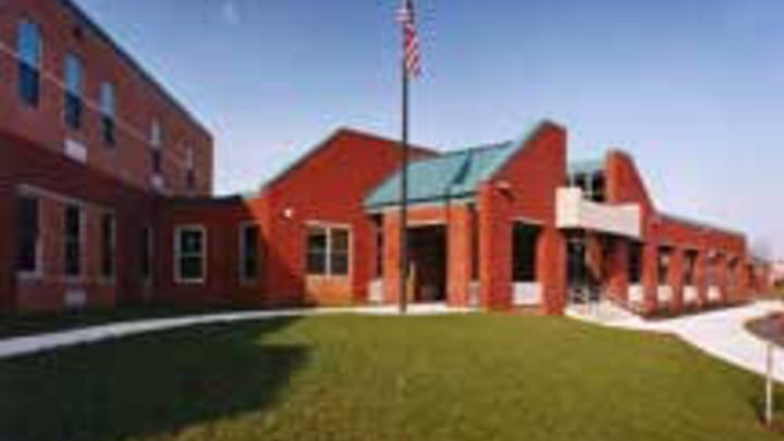 Fulton Elementary School Bible Study logo image