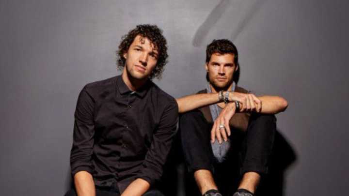 For King and Country Concert logo image
