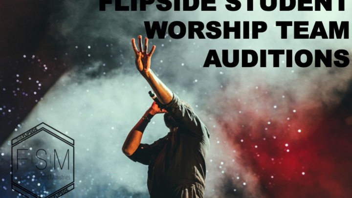 Student Worship Team Interest Form logo image