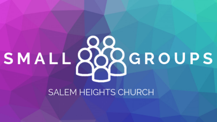 Small Groups 2019 logo image