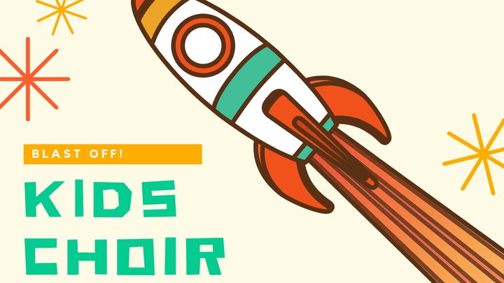 Kids Choir 2019 logo image
