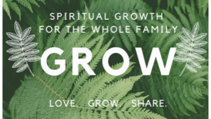 GROW, Wednesday Night Classes logo image