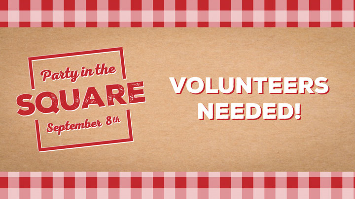 FALL LAUNCH VOLUNTEERS logo image
