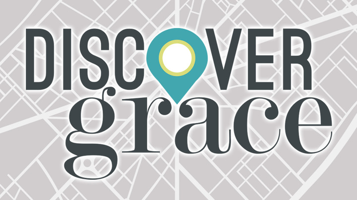 Discover Grace logo image