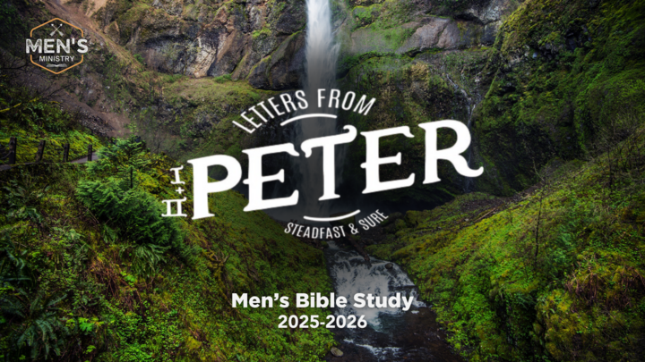 Men's Bible Study 2025-26 logo