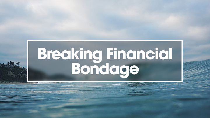 Breaking Financial Bondage logo image