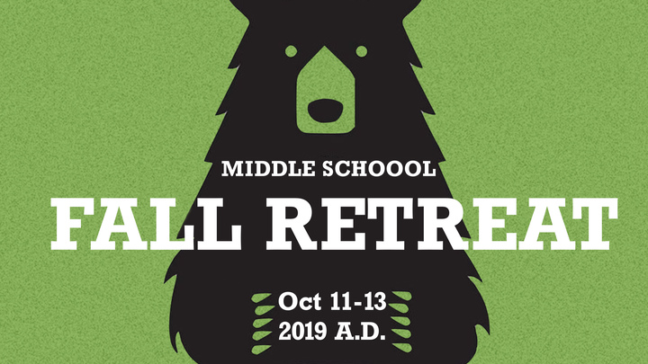 MS Fall Retreat logo image