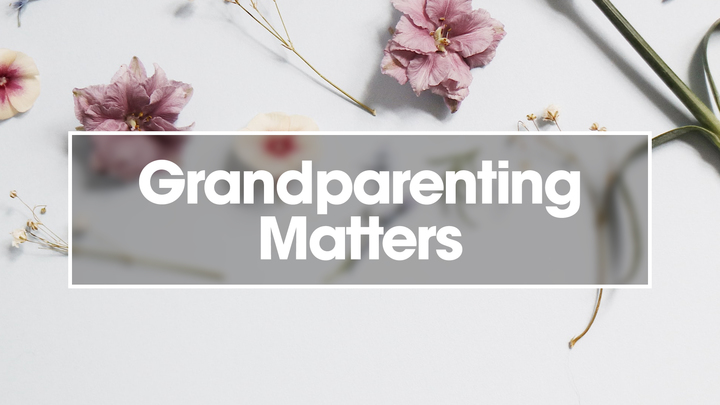 Grandparenting Matters logo image