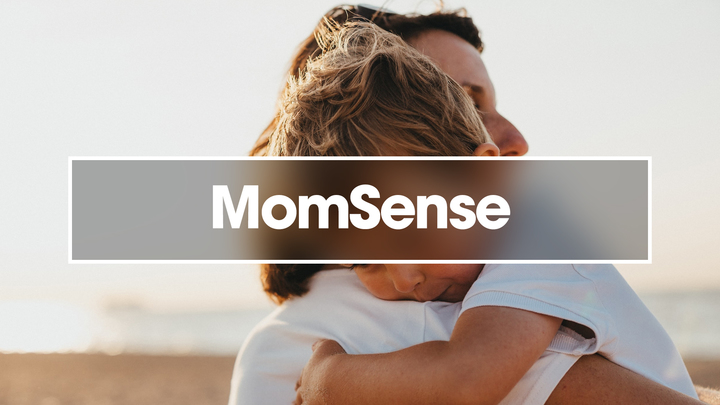 MomSense logo image