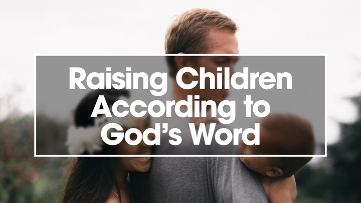 Raising Children According to God’s Word logo image