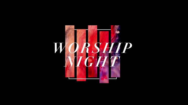 All Evergreen Monthly Worship Night! logo image