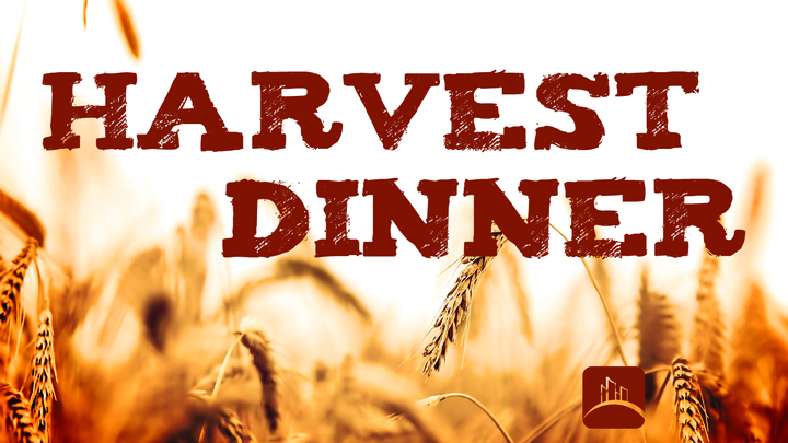 Harvest Dinner logo image