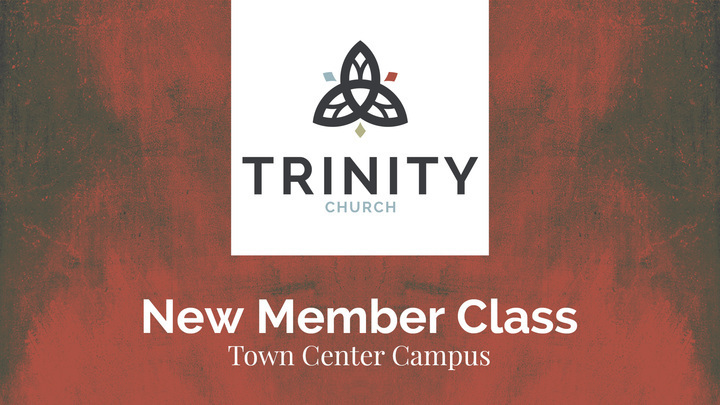 Town Center Campus New Member Class logo image