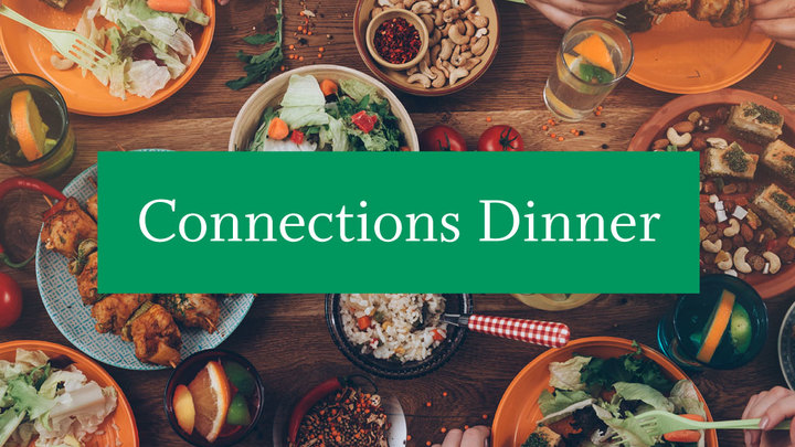 Connections Dinner | Evening Site | November logo image