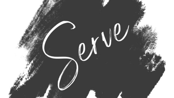 SERVE logo