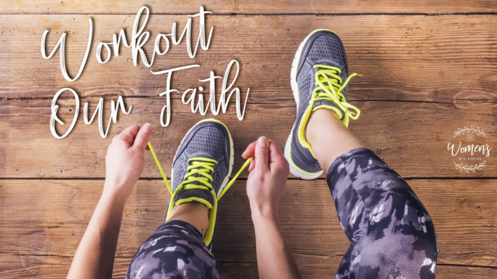 WM | Workout Our Faith | Tuesday 8AM and Thursday 6PM logo