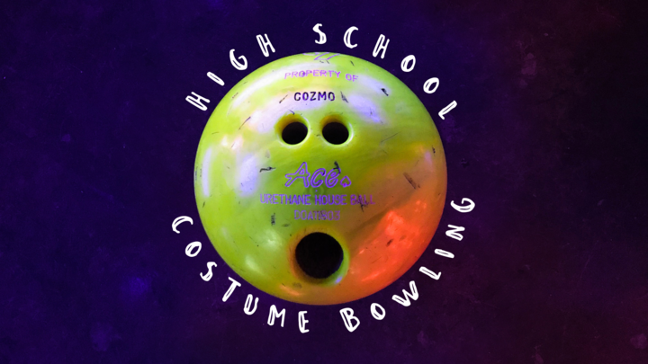 High School Costume Bowling logo image