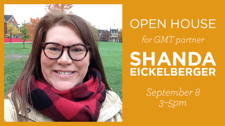 Open House for Shanda Eickelberger logo image