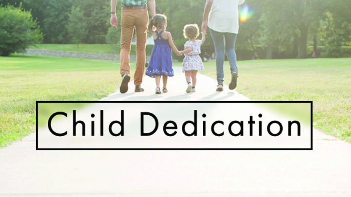 West Campus: Child Dedications logo image