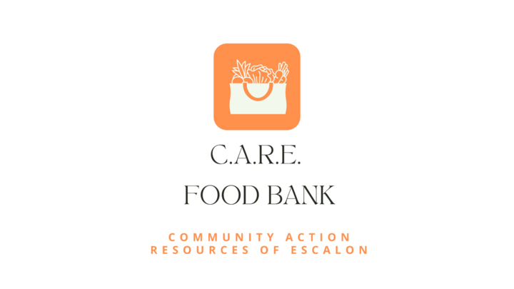 C.A.R.E. Food Donations 2025 logo