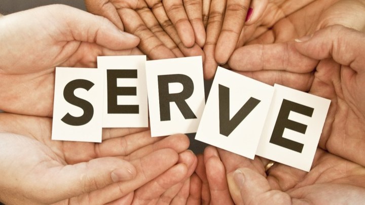 Ministry Fair logo image