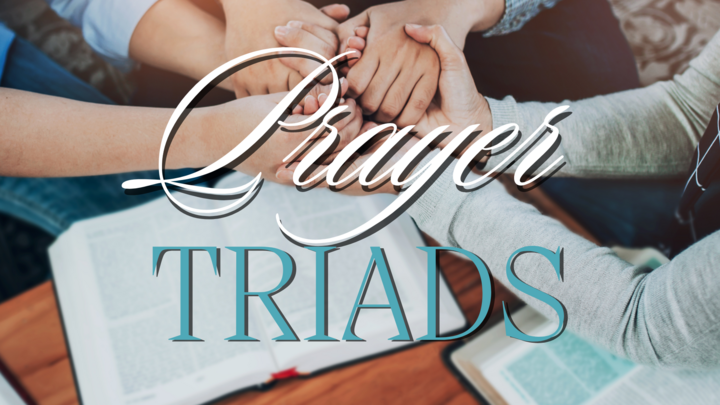 Prayer Triads logo