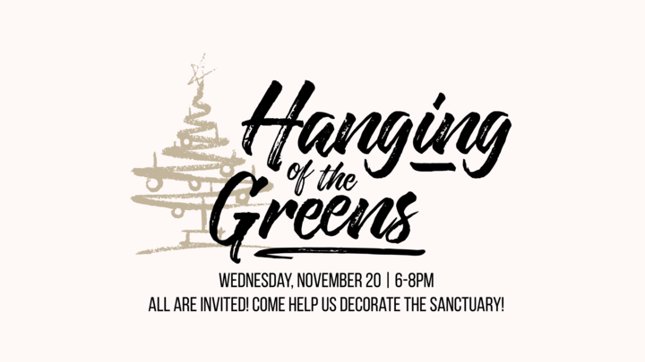 SC | Hanging of the Greens logo image