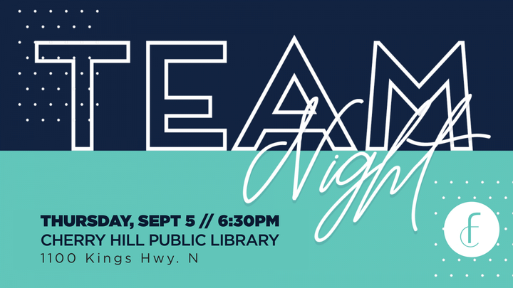 Cherry Hill Location Team Night! logo image
