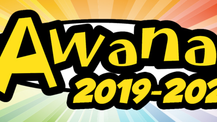 AWANA Registration logo image