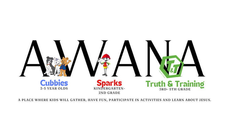 AWANA Registration logo
