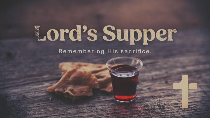 Lord's Supper logo