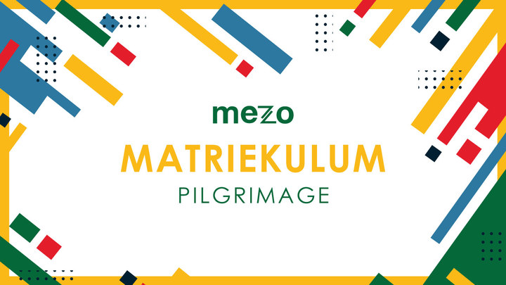 Matriekulum Pilgrimage logo image