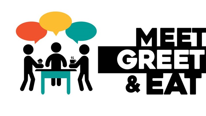 Meet & Greet logo image