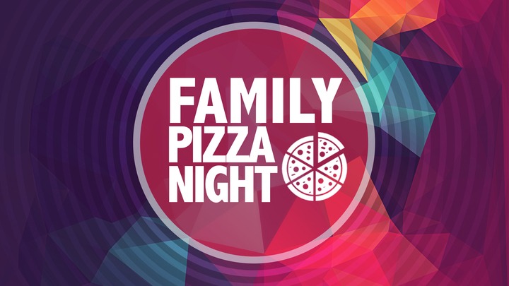 Family Pizza Night logo image