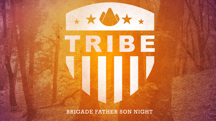 Brigade Father Son Night logo image